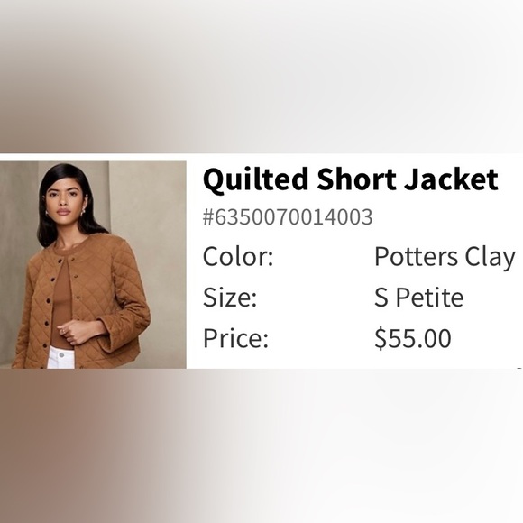 jacket - Picture 6 of 6